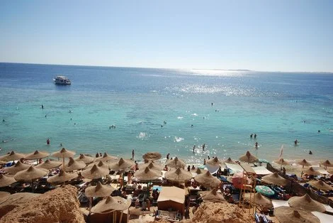 Egypte : Hôtel Dive Inn Resort