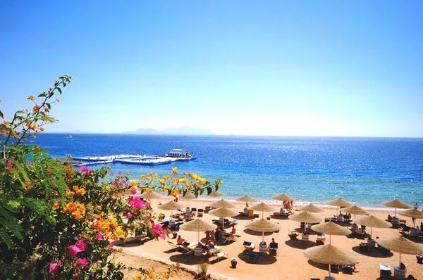 Egypte : Hôtel Domina Coral Bay Oasis Resort