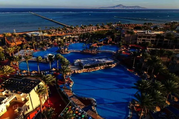 Egypte : Hôtel Edge Rotana Sea Beach
