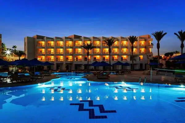 Egypte : Hôtel Hilton Sharks Bay Resort