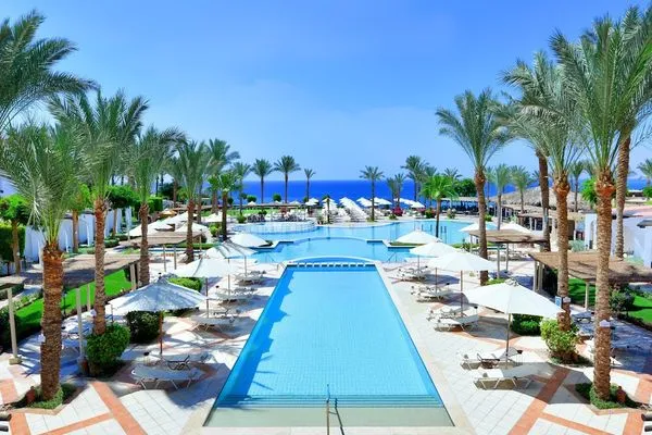 Egypte : Hôtel Jaz Fanara Resort
