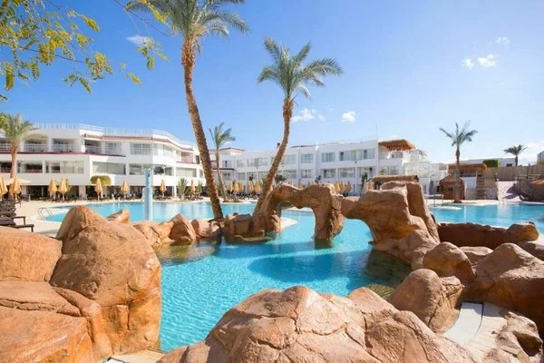 Egypte : Hôtel Sharming Inn