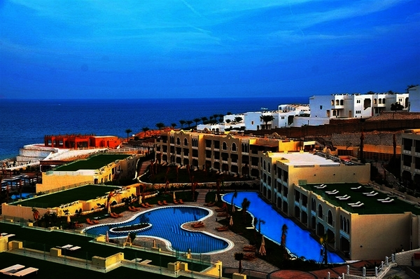 Egypte : Hôtel Sunrise Arabian Beach Resort