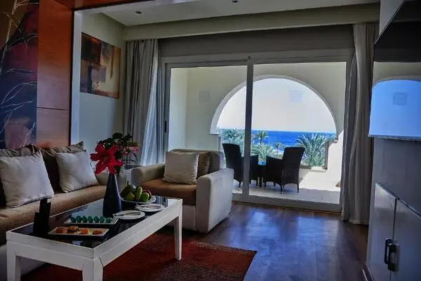 Egypte : Hôtel Sunrise Grand Select Montemare