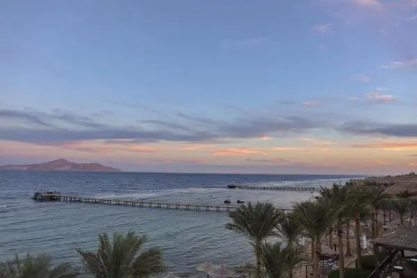 Egypte : Hôtel Tamra Beach