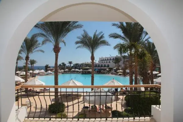 Egypte : Hôtel The Savoy