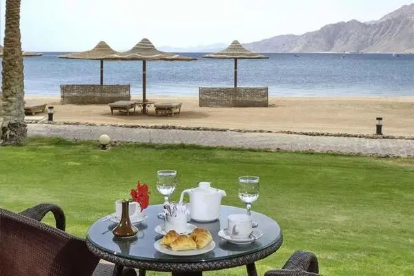 Egypte : Hôtel Tirana Dahab Resort