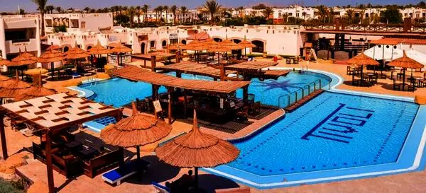 Egypte : Hôtel Tivoli Hotel Aqua Park