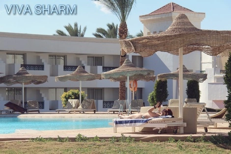 Egypte : Hôtel Viva Sharm