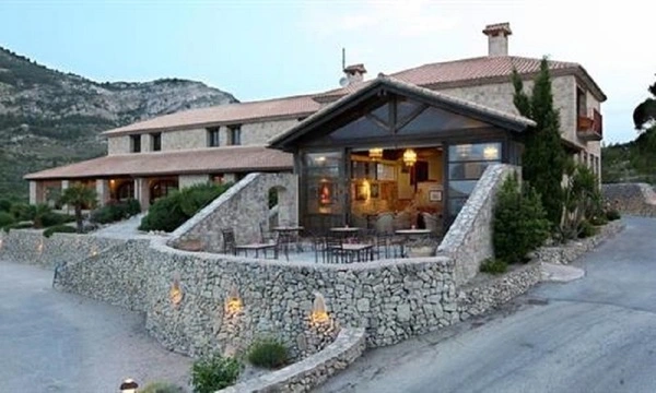 Espagne : Hôtel Alahuar