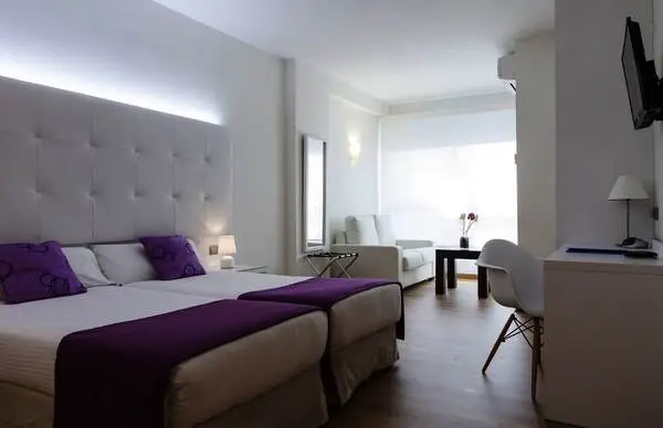 Espagne : Hôtel Albahia