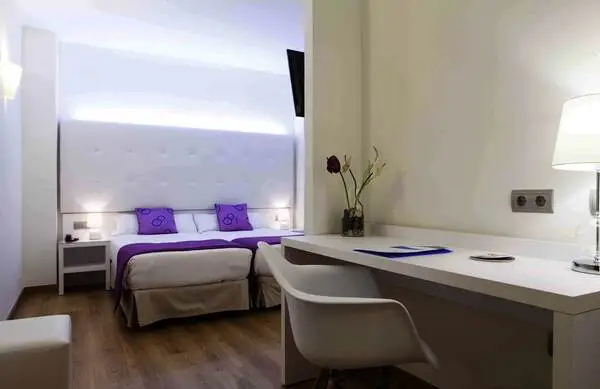 Espagne : Hôtel Albahia