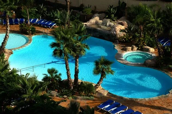 Espagne : Hôtel Albir Playa Hotel & Spa