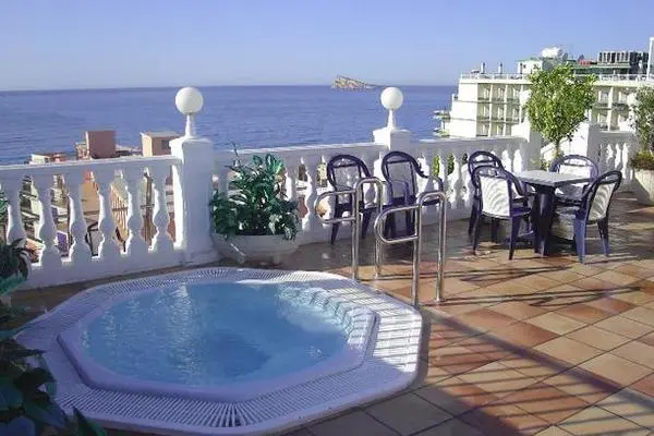 Espagne : Hôtel Avenida