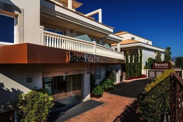 Espagne : Hôtel Barcelo La Nucía Hills