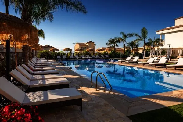 Espagne : Hôtel Barcelo La Nucía Hills