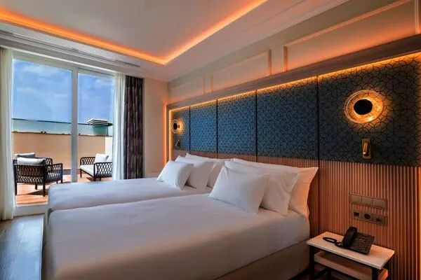 Espagne : Hôtel Barcelo La Nucia Palms