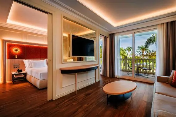 Espagne : Hôtel Barcelo La Nucia Palms