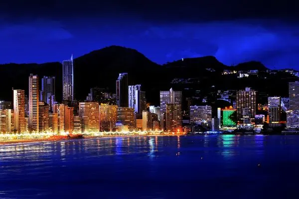 Espagne : Hôtel Benikaktus Hotel