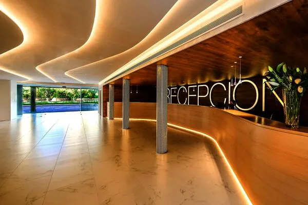 Espagne : Hôtel Carlos I Hotel