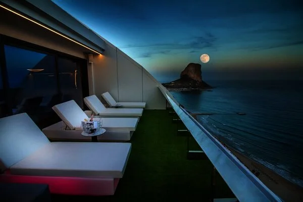 Espagne : Hôtel Estimar Calpe Suitopia