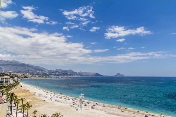 Espagne : Hôtel Kaktus Albir