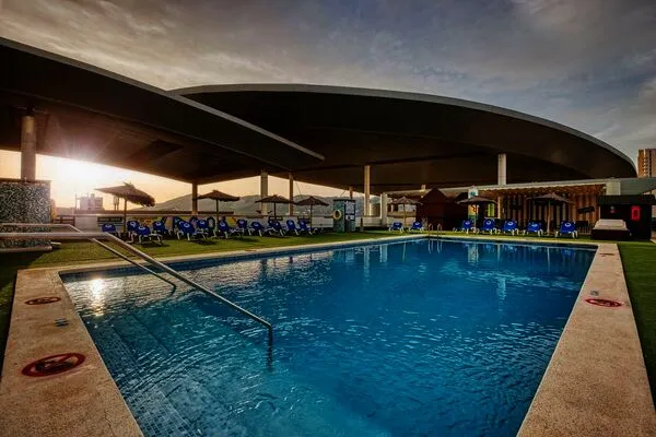 Espagne : Hôtel La Estacion