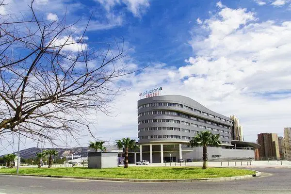 Espagne : Hôtel La Estacion