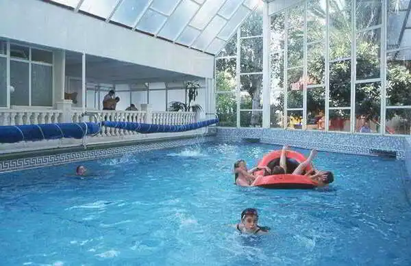 Espagne : Hôtel Magic Villa Benidorm