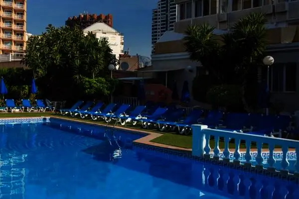 Espagne : Hôtel Magic Villa Benidorm