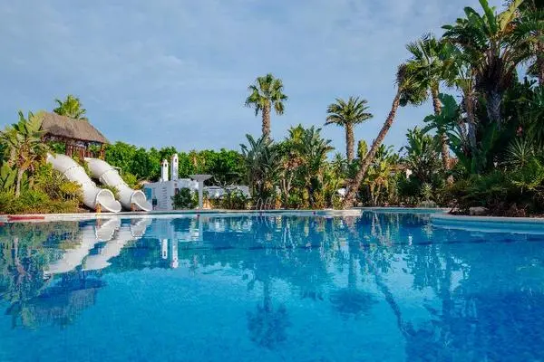 Espagne : Hôtel Marjal Guardamar