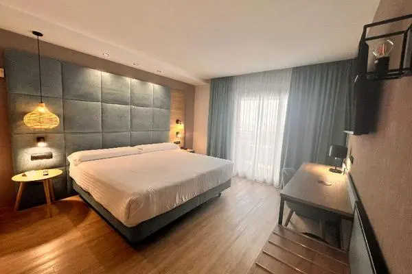 Espagne : Hôtel Maya