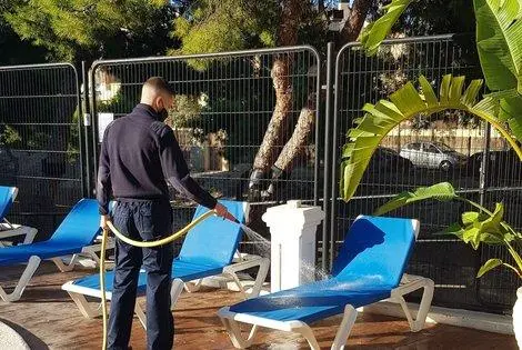 Espagne : Hôtel Maya