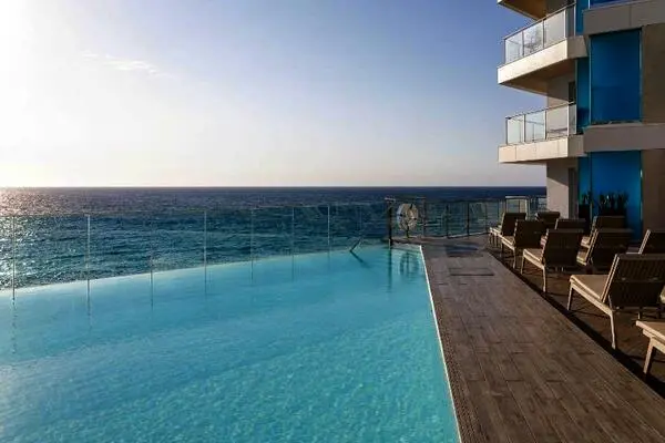 Espagne : Hôtel Melia Alicante