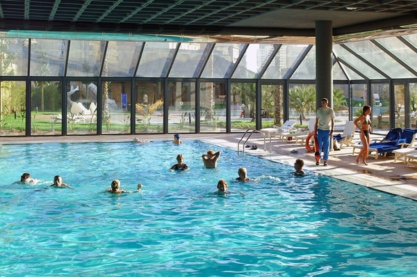 Espagne : Hôtel Melia Benidorm