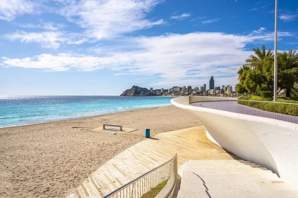 Espagne : Hôtel Mercure Benidorm