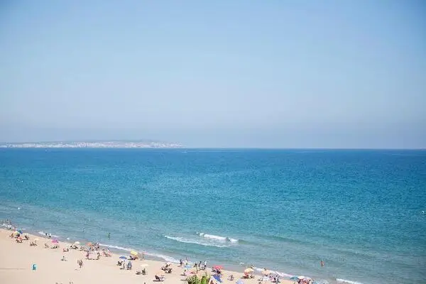 Espagne : Hôtel Meridional
