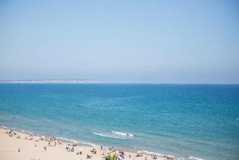 Espagne : Hôtel Meridional