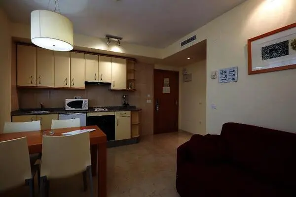 Espagne : Hôtel Milord's Suites