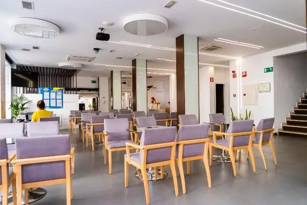 Espagne : Hôtel Montesol