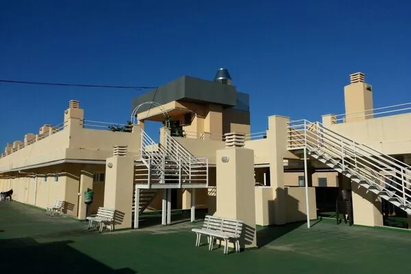Espagne : Hôtel Olympus