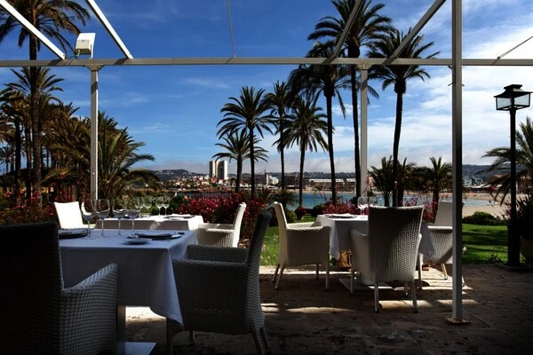 Espagne : Hôtel Parador De Javea