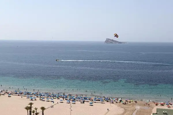 Espagne : Hôtel Poseidon Playa
