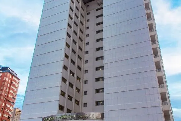 Espagne : Hôtel Poseidon Resort