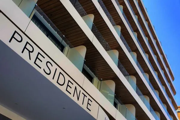 Espagne : Hôtel Presidente