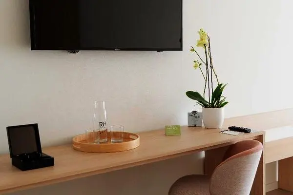 Espagne : Hôtel Rh Ifach
