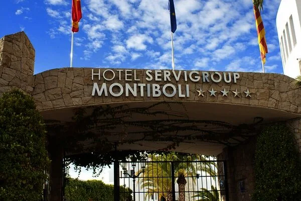 Espagne : Hôtel Servigroup Montiboli