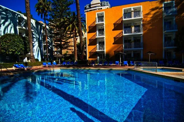 Espagne : Hôtel Servigroup Pueblo Benidorm Hotel