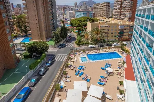Espagne : Hôtel Servigroup Rialto
