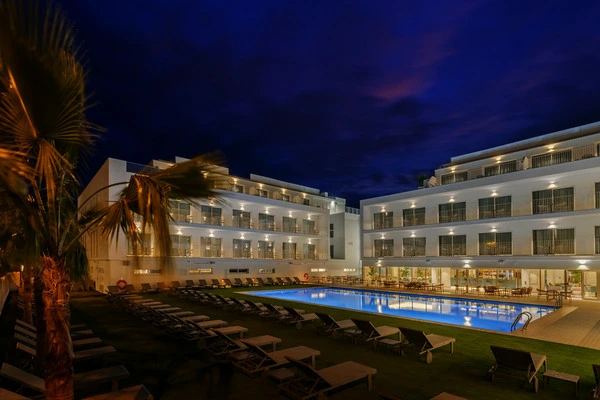 Espagne : Hôtel Sh Javea